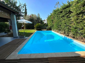 RVG Villa Amy with a Pool in Porto Hydra
